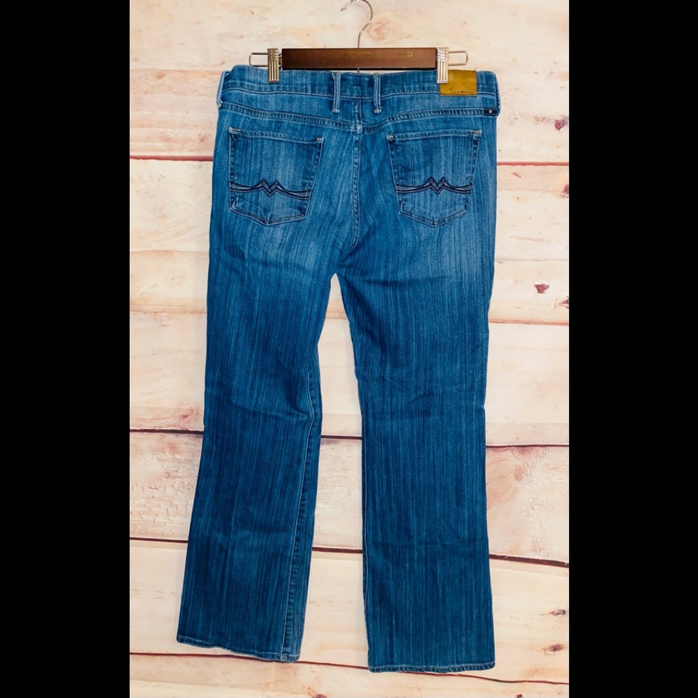 Lucky Brand Jeans sz 10 regular - Picture 2 of 9
